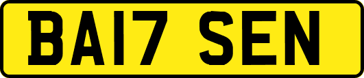 BA17SEN