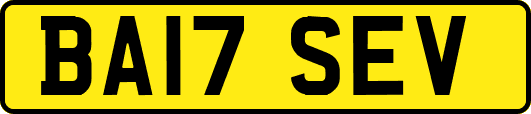 BA17SEV