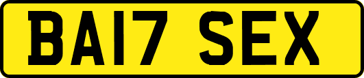 BA17SEX