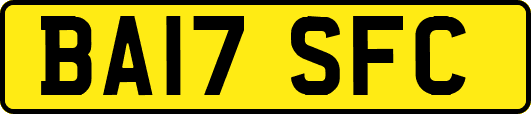 BA17SFC