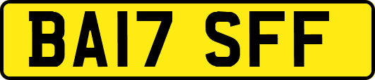 BA17SFF