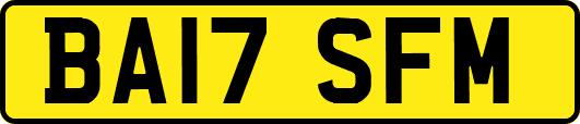 BA17SFM