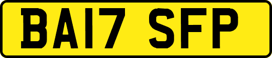 BA17SFP