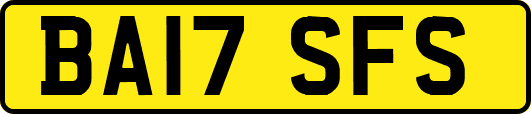 BA17SFS