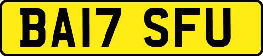 BA17SFU