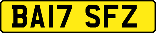BA17SFZ