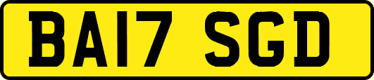 BA17SGD