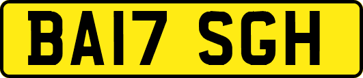 BA17SGH