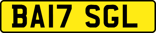 BA17SGL