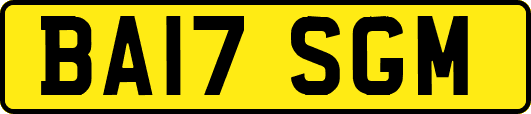BA17SGM