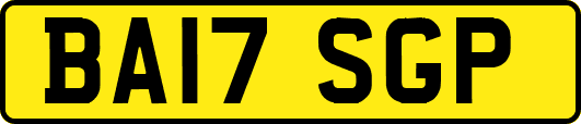 BA17SGP