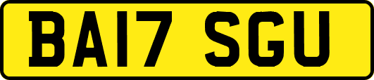 BA17SGU