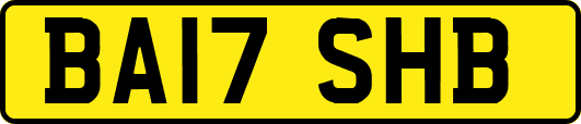 BA17SHB