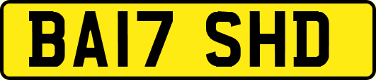 BA17SHD