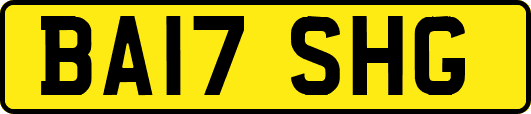 BA17SHG