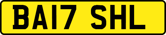 BA17SHL