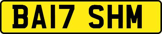 BA17SHM