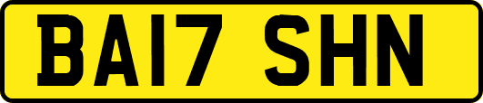 BA17SHN