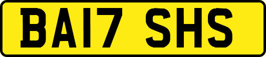 BA17SHS