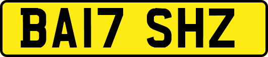BA17SHZ