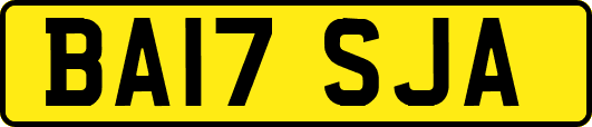 BA17SJA