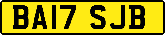 BA17SJB