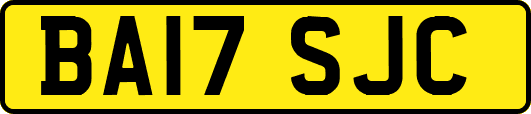 BA17SJC