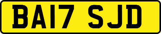 BA17SJD
