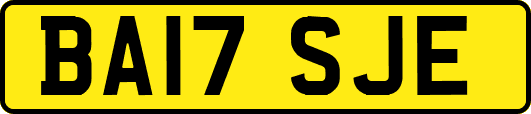 BA17SJE