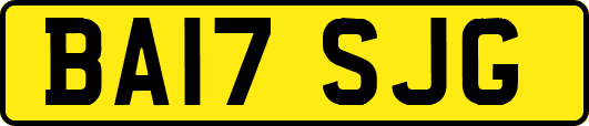 BA17SJG