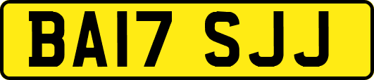 BA17SJJ