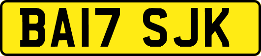 BA17SJK
