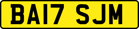 BA17SJM