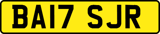 BA17SJR