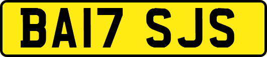 BA17SJS