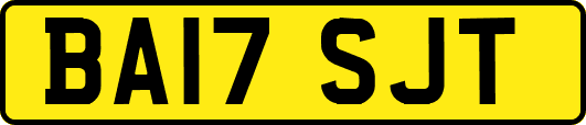 BA17SJT