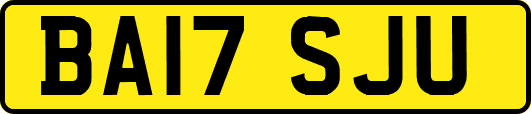 BA17SJU