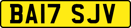BA17SJV