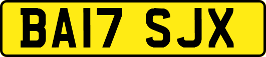 BA17SJX