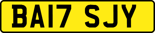 BA17SJY
