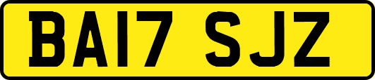 BA17SJZ
