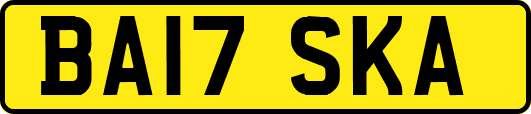BA17SKA