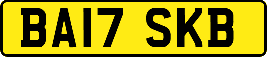 BA17SKB