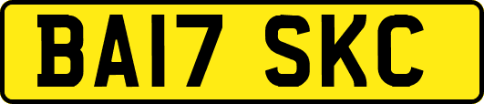 BA17SKC