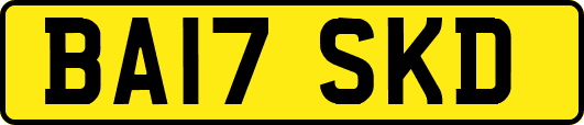 BA17SKD