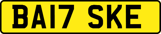 BA17SKE