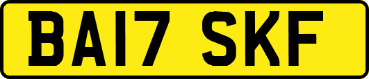 BA17SKF