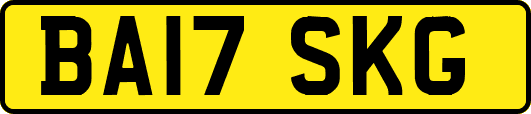 BA17SKG