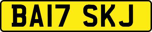 BA17SKJ