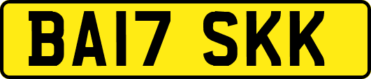 BA17SKK